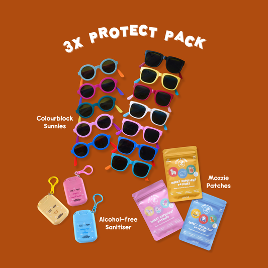3x Protect Pack