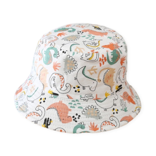 Dino Euphoria Bucket Hat (2-5 years)