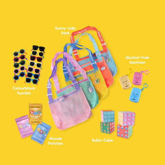 I’m a Colorfull Kid Pack