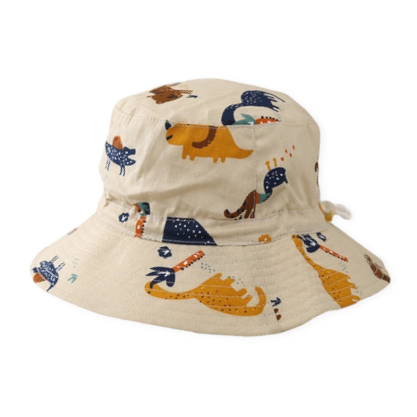 Dino Dunes Bucket Hat (2-5 years)