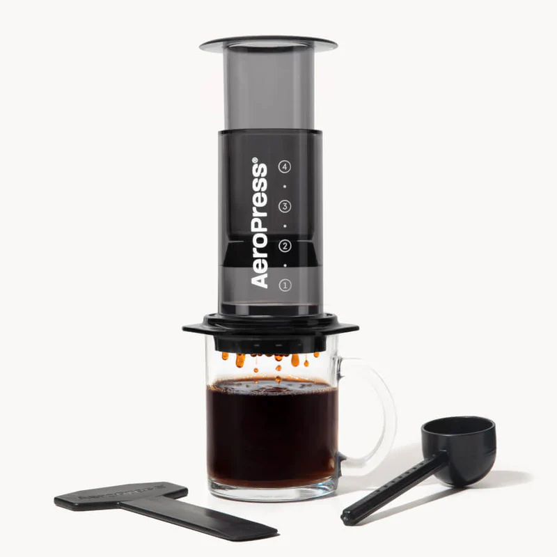 Teachers' Day Gift Set - AeroPress Coffee Maker