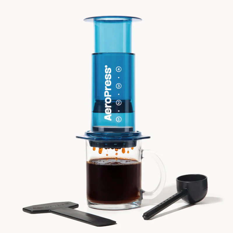 Teachers' Day Gift Set - AeroPress Coffee Maker