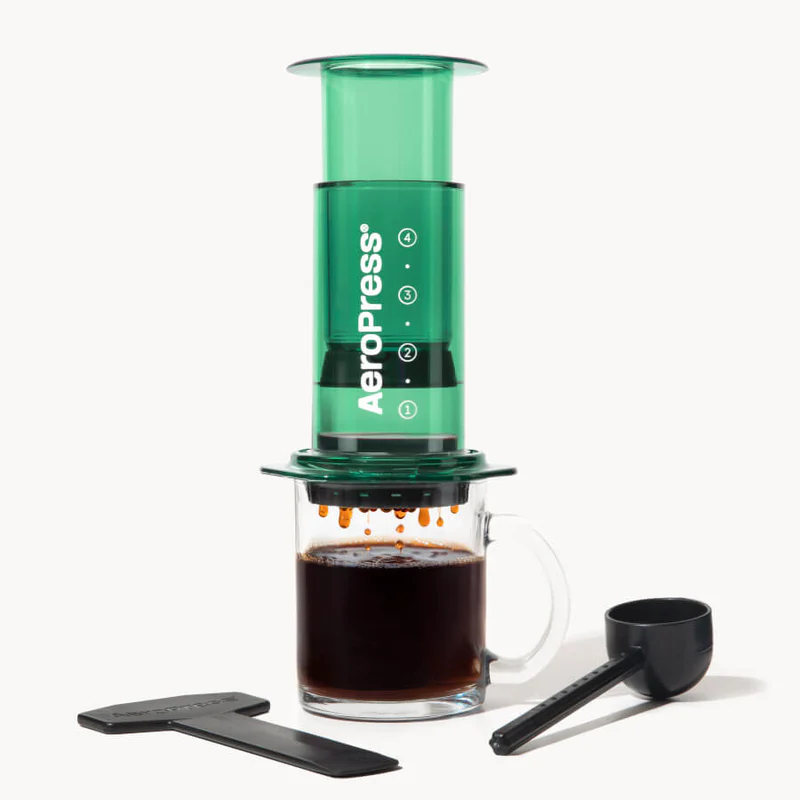 Teachers' Day Gift Set - AeroPress Coffee Maker