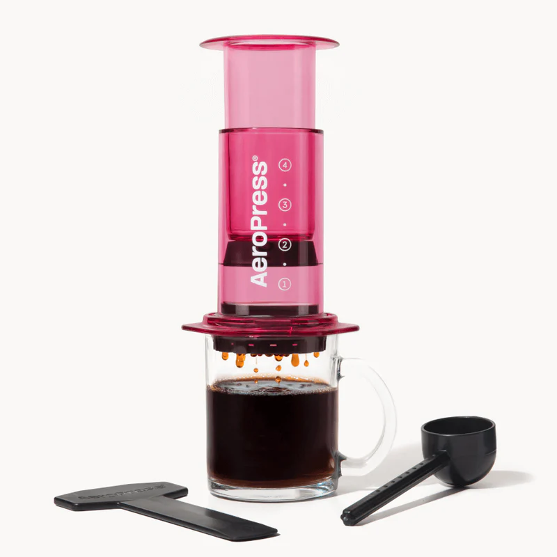 Teachers' Day Gift Set - AeroPress Coffee Maker