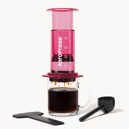 Teachers' Day Gift Set - AeroPress Coffee Maker