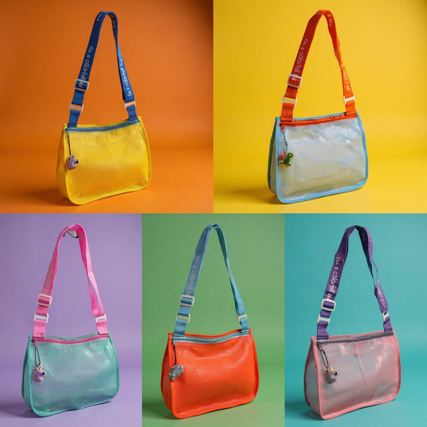 Sunny-side Sack (5 Colourways)