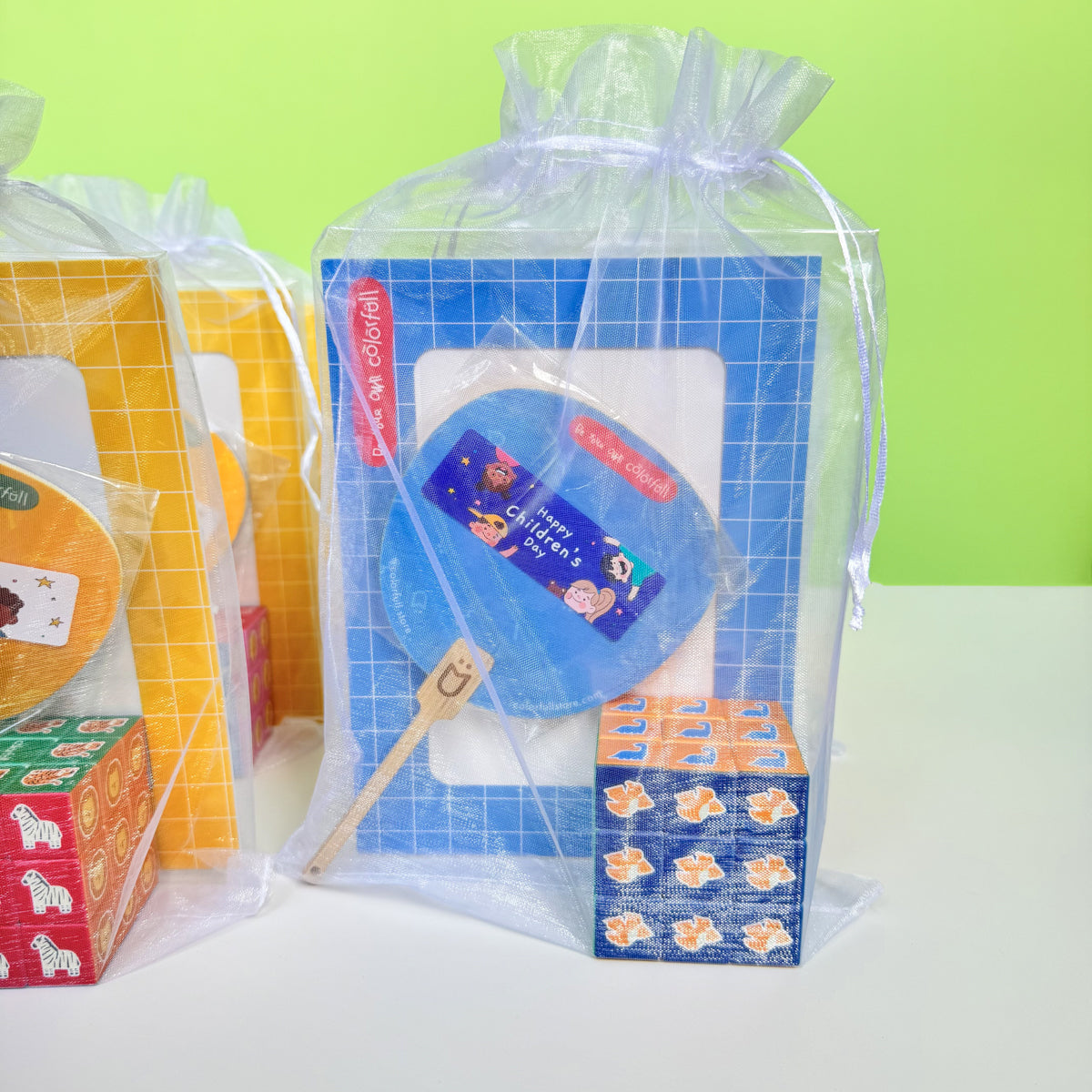 Children's Day Bundle (U.P. $28.70)