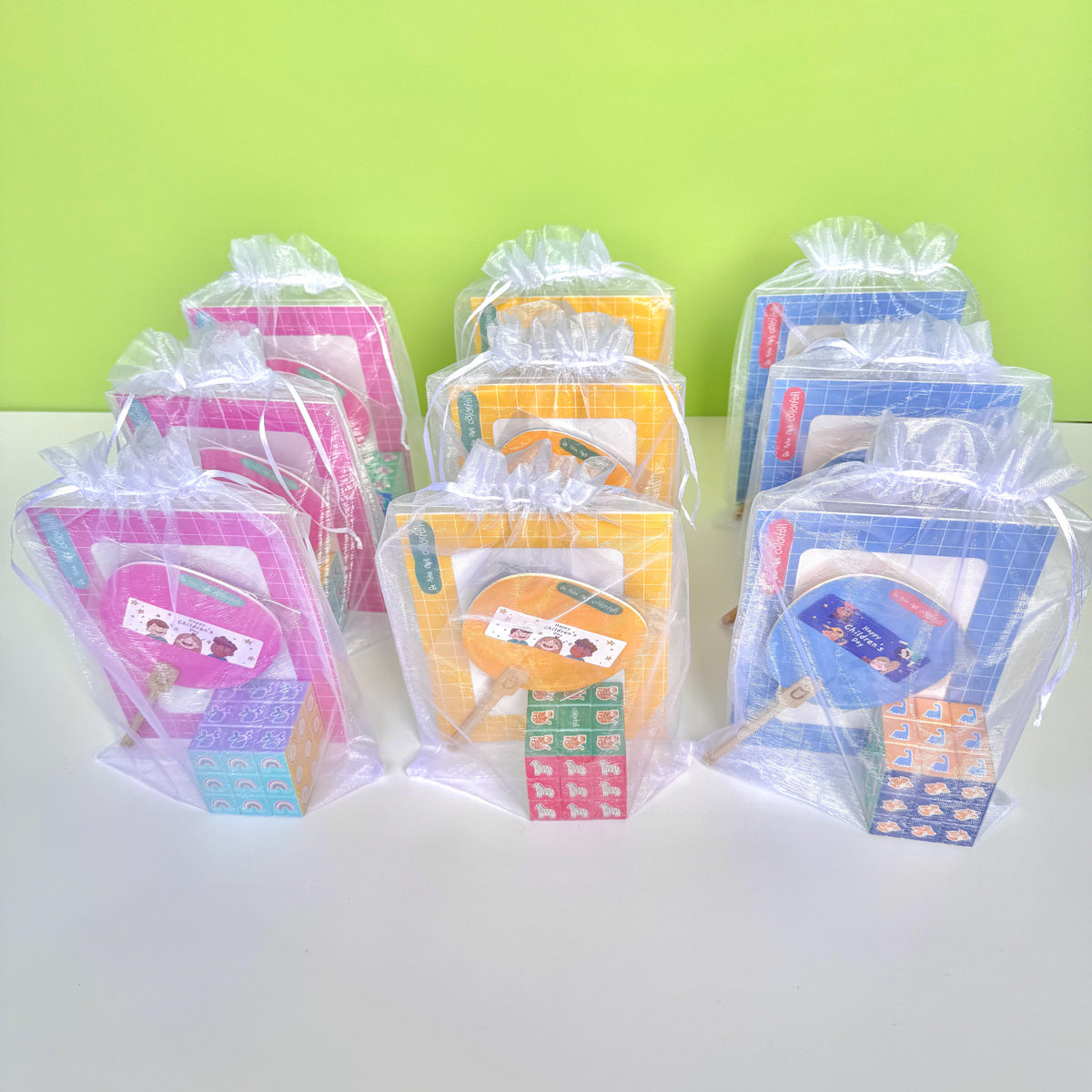 Children's Day Bundle (U.P. $28.70)
