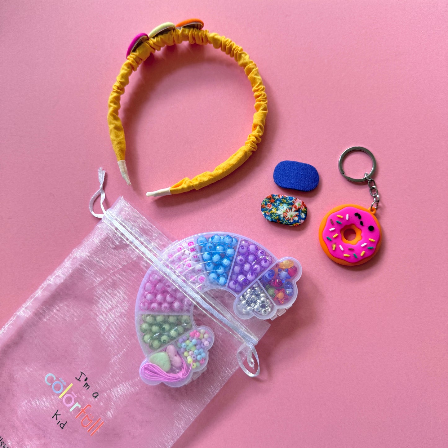 DIY Bead & Accessories Pack (Ages 4+)