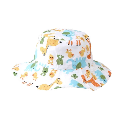 Little Animal Farm Bucket Hat