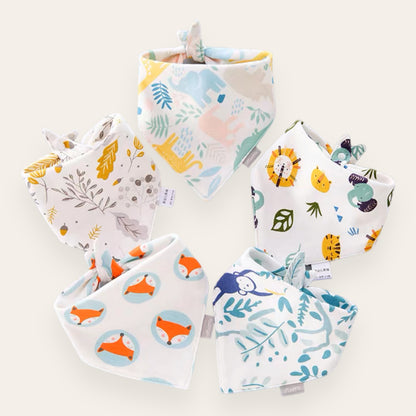 Assorted Bib Favors (For ages 0-2)
