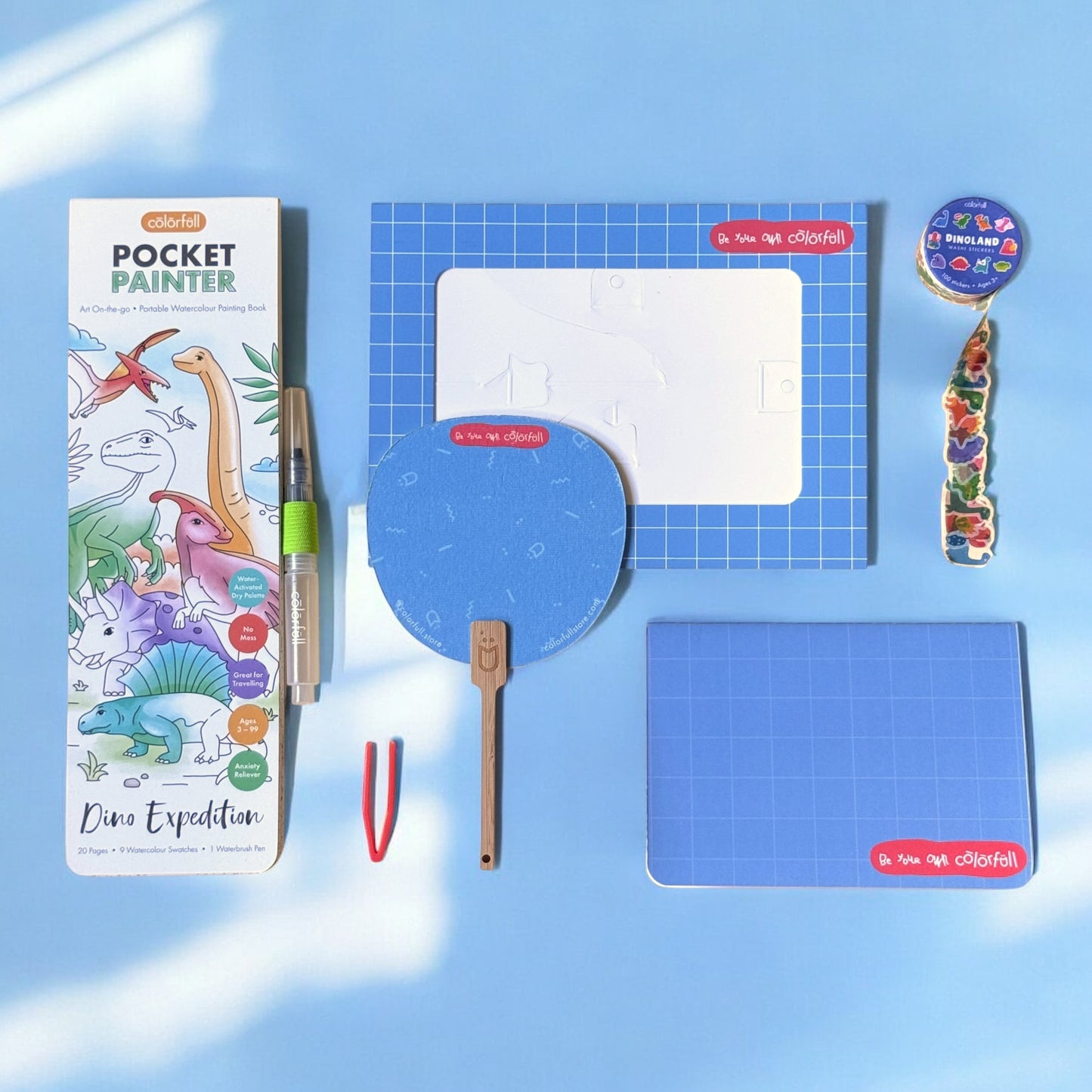 Dinosaur Creative Crafter Bundle (U.P. $43.60)