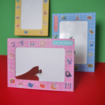 A5 Photo Frames