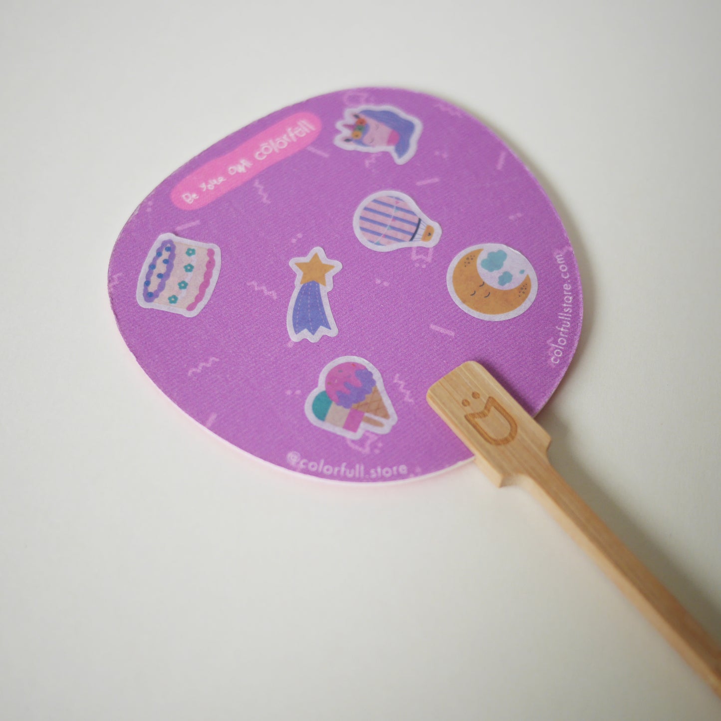 Mini Handheld Fan