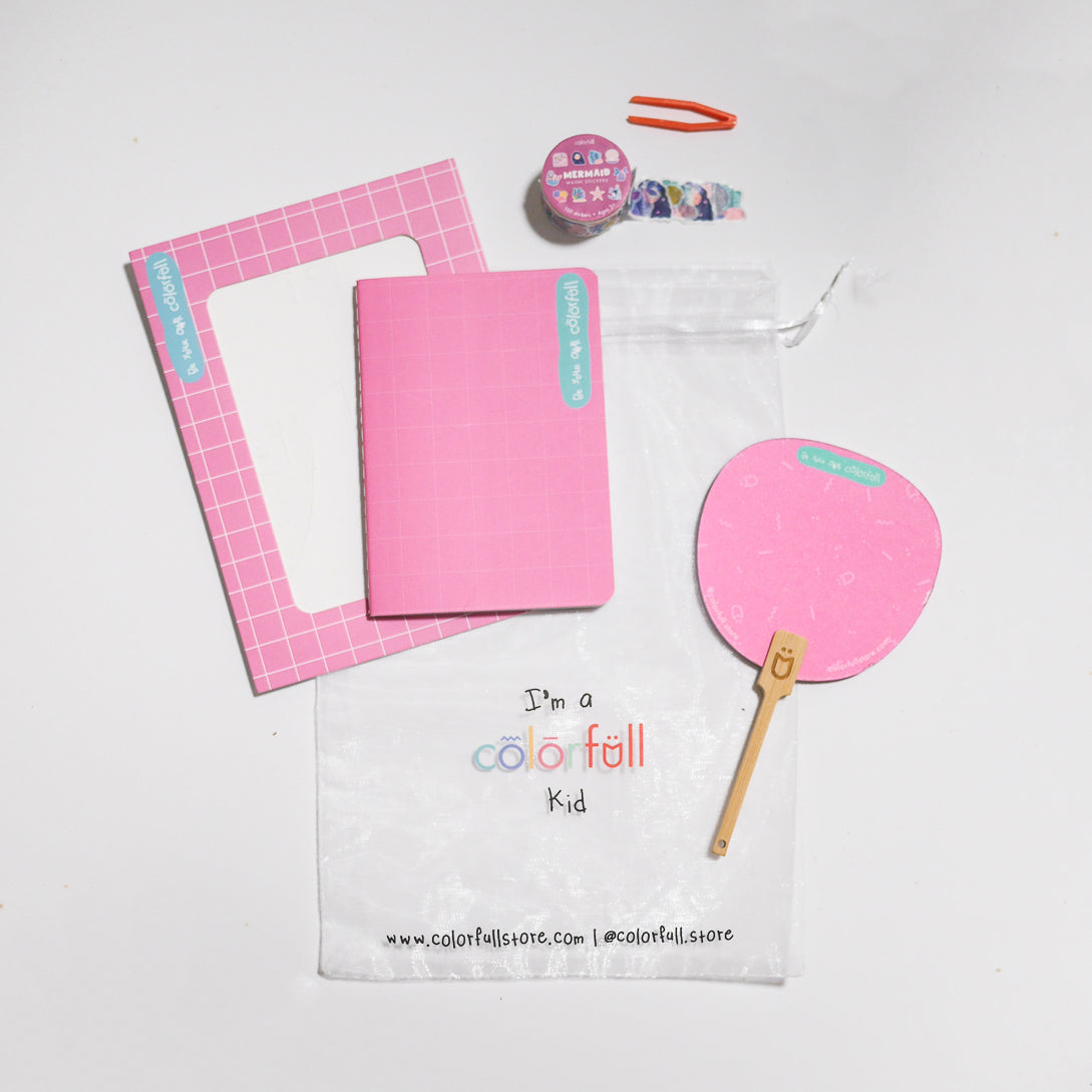 Little Crafters Party Packs (U.P. $26.70)