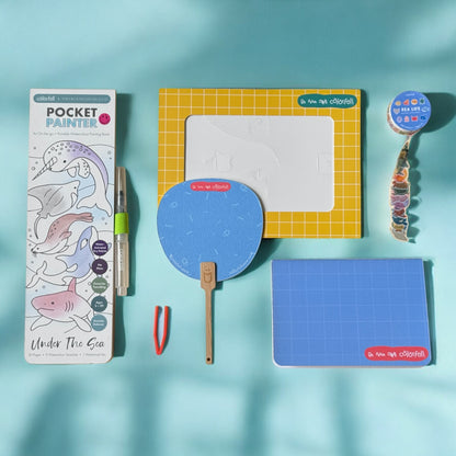 Under The Sea Creative Crafter Bundle (U.P. $43.60)