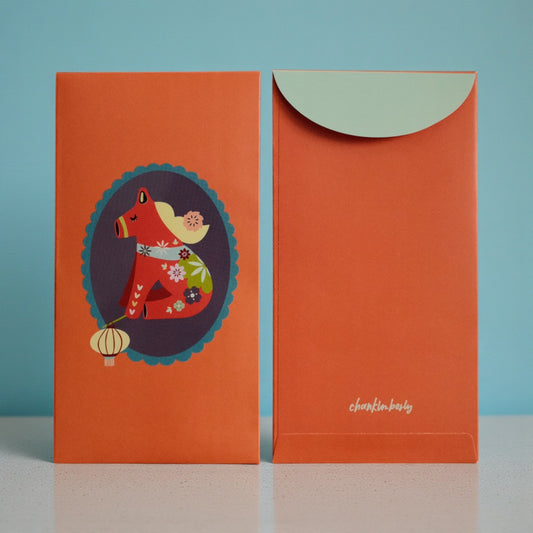 马上发财 Red Packet (by @chankimberly)