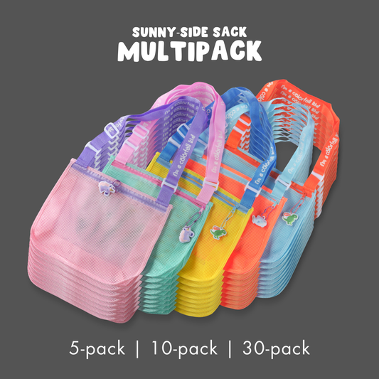 Sunny-Side Sack Multipacks