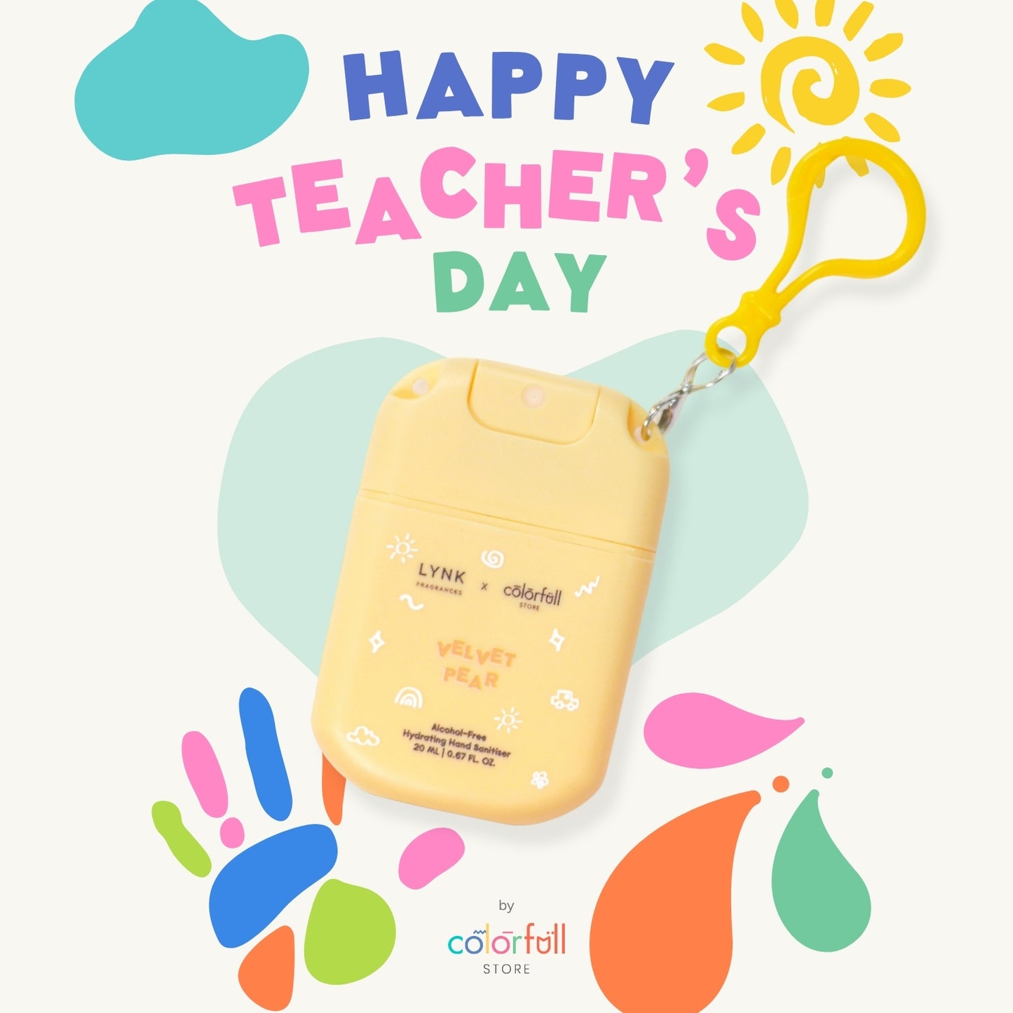 Teacher's Day Gift Set