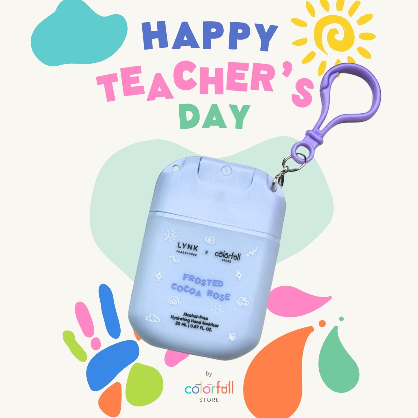 Teacher's Day Gift Set