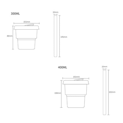 [Step 1] 400ml MPT Door Gift