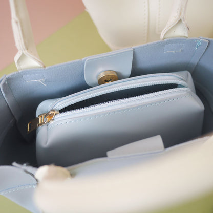 Daisy Flower Mini-bag (Goldilocks)