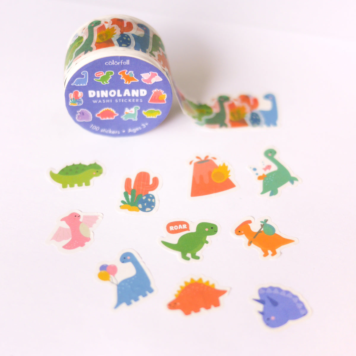 Dinosaur Creative Crafter Bundle (U.P. $43.60)