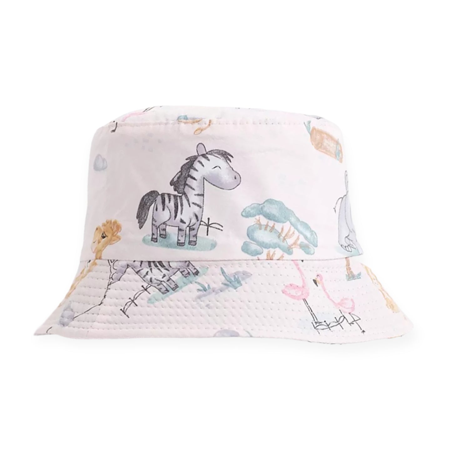 Savanna Sweetness Bucket Hat (2-5 years)