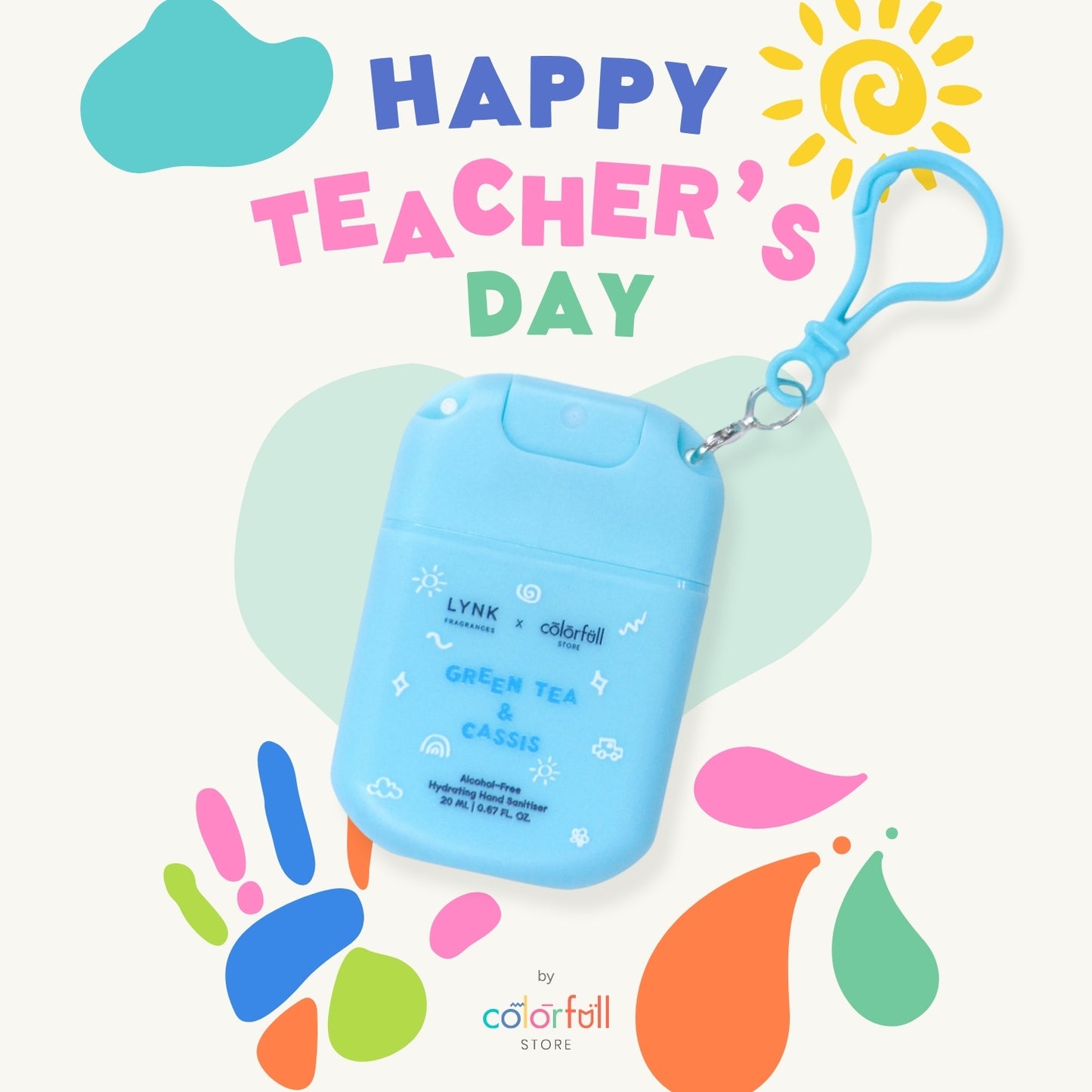 Teacher's Day Gift Set