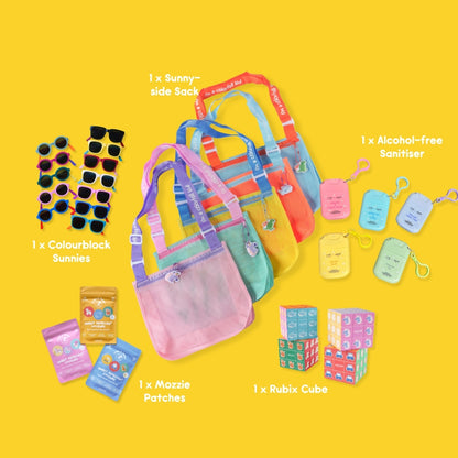 I’m a Colorfull Kid Pack