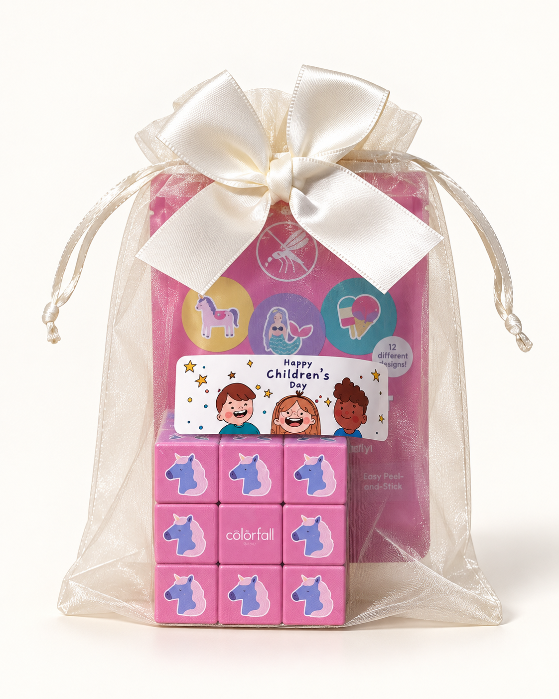 Children's Day Bundle (U.P. $25.80)