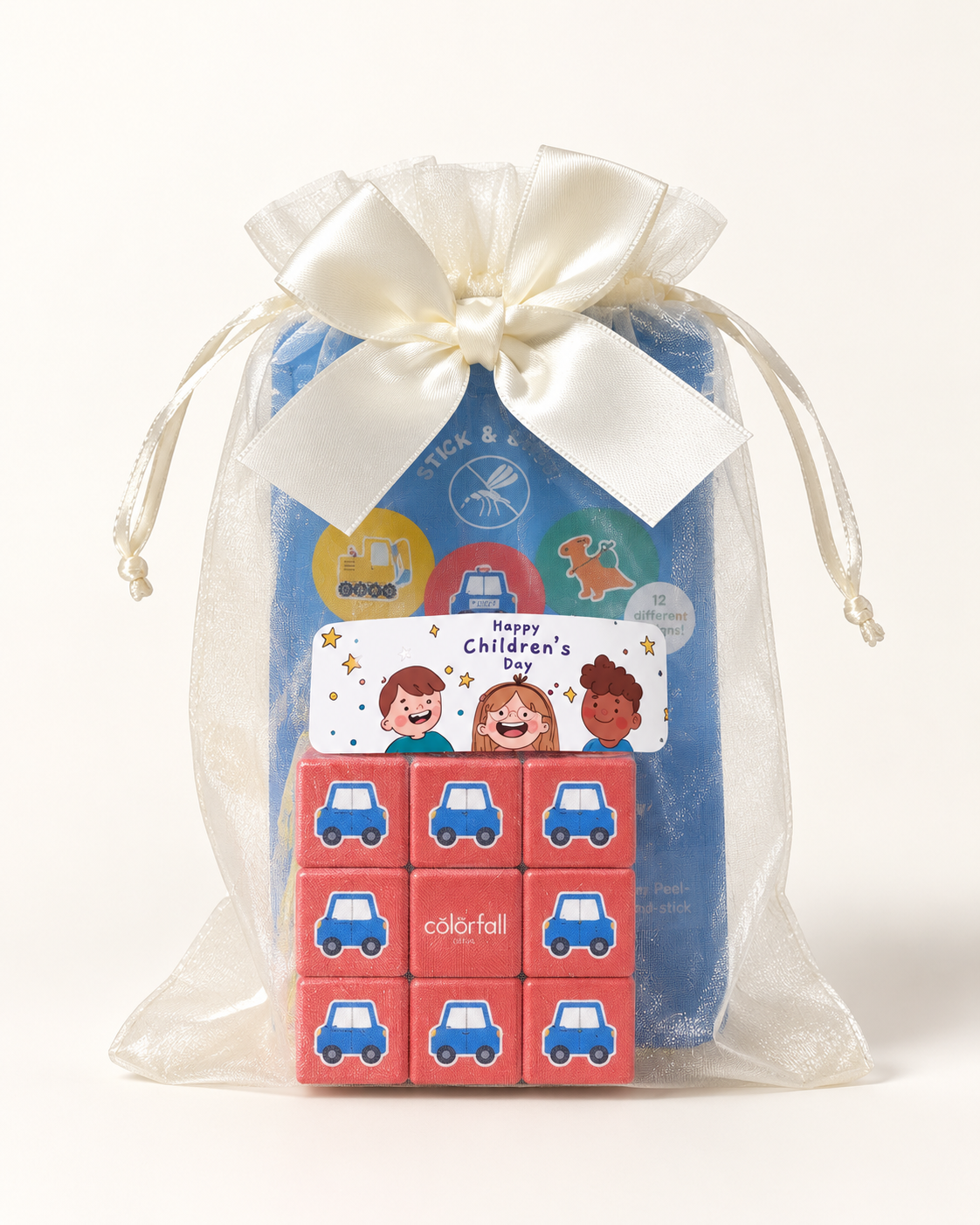 Children's Day Bundle (U.P. $25.80)