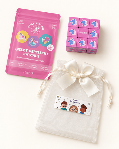 Children's Day Bundle (U.P. $25.80)