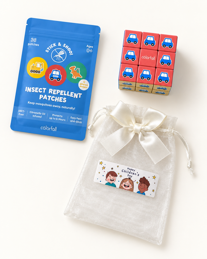Children's Day Bundle (U.P. $25.80)