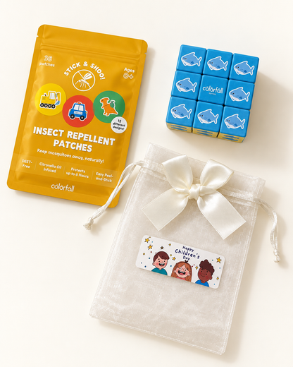 Children's Day Bundle (U.P. $25.80)
