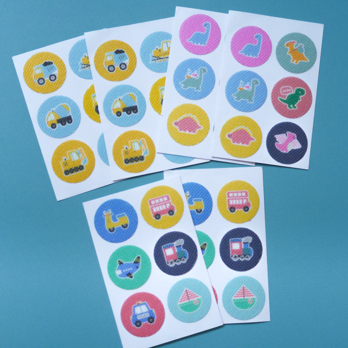 Insect Repellent Patches Trio