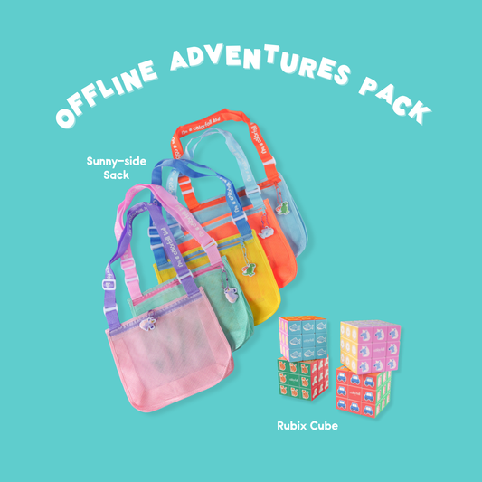 Offline Adventures Pack