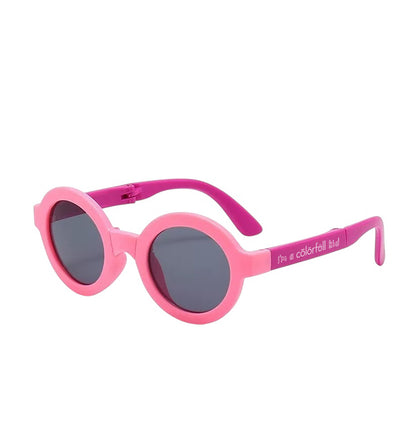 Colourblock Sunnies (Wayfarer / Round) UV400 Protection