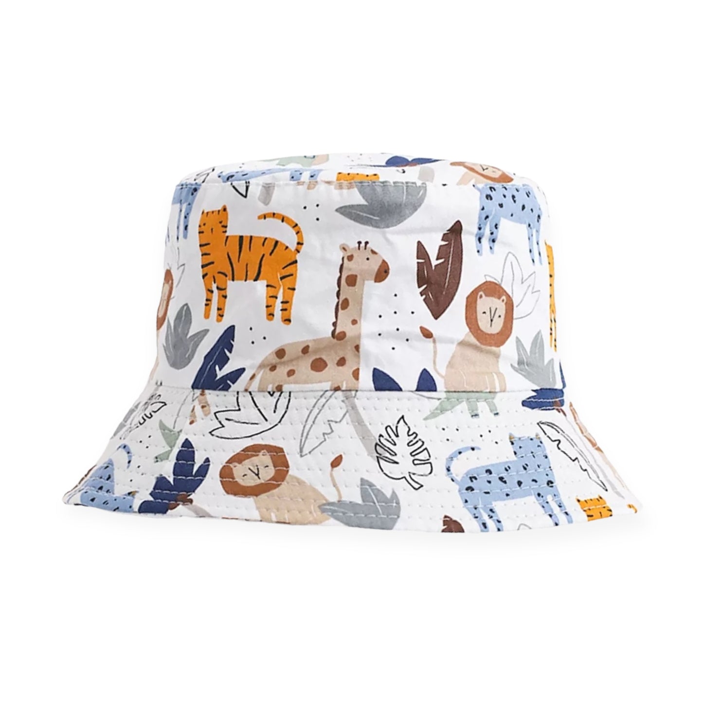 Wildlife Wanderer Bucket Hat (2-5 years)