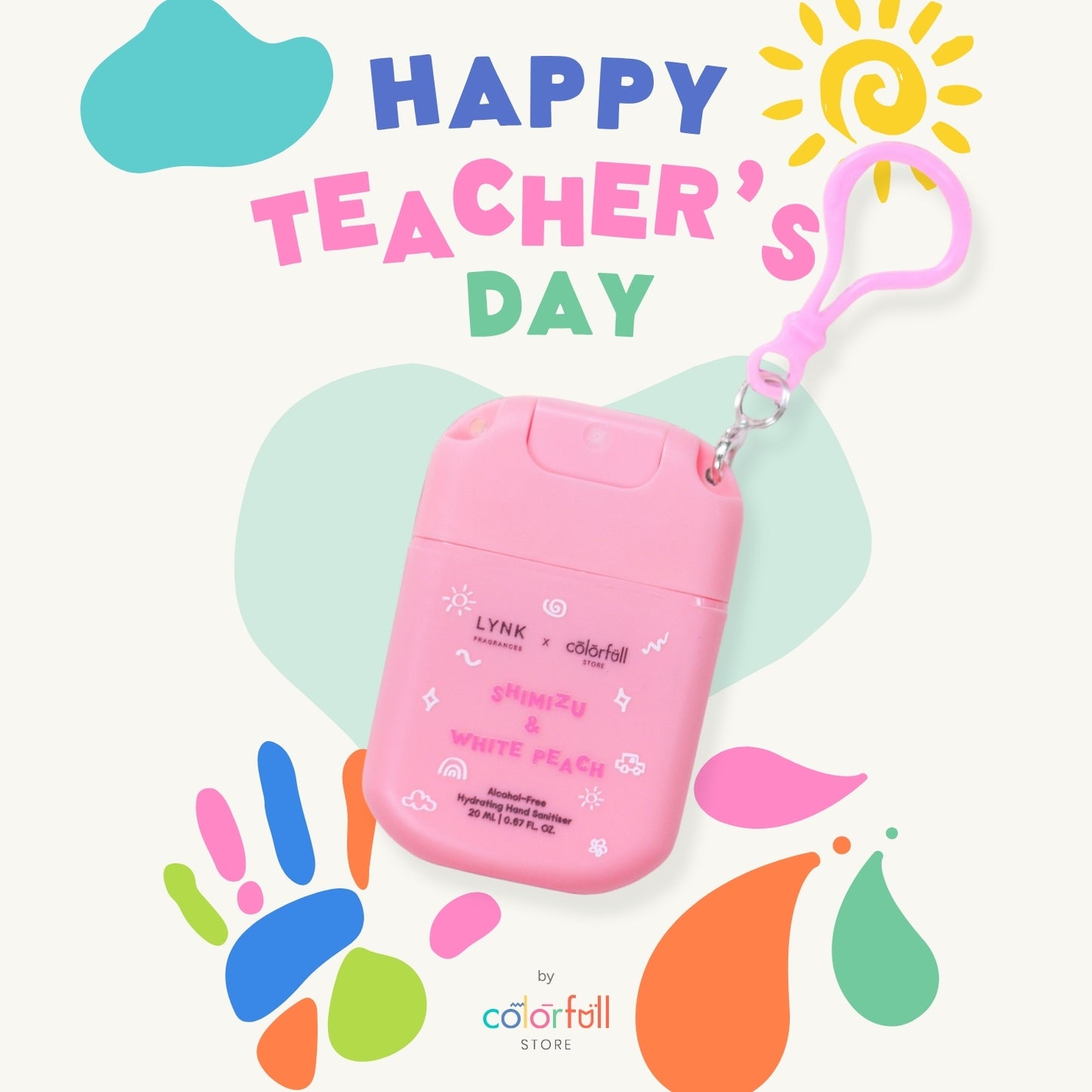 Teacher's Day Gift Set