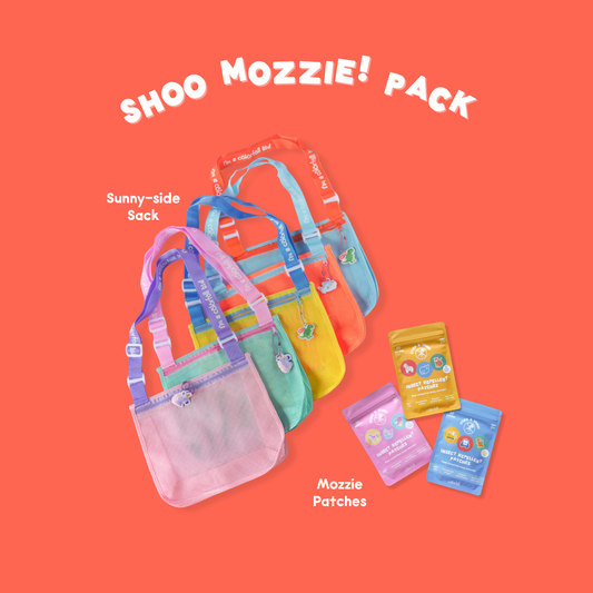 Shoo! Mozzie Pack