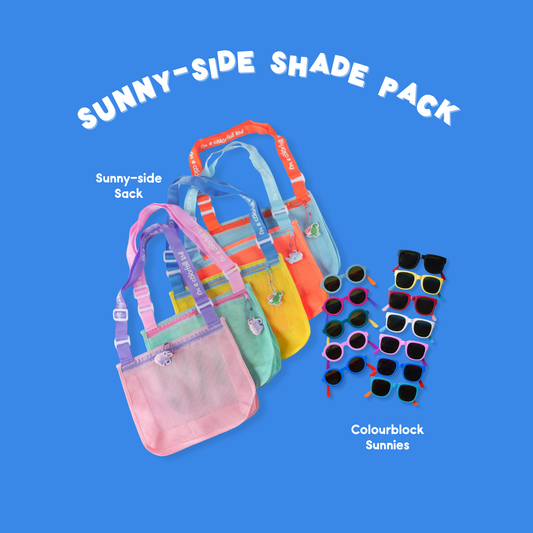 Sunny-Side Shade Pack