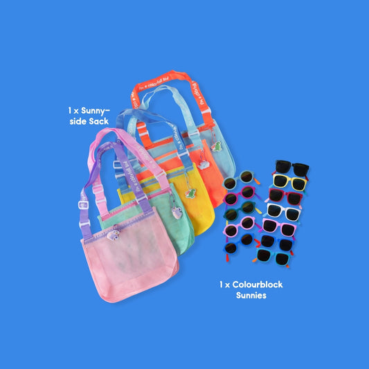 Sunny-Side Shade Pack