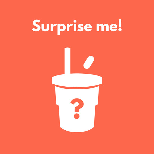 [Ala Carte] Surprise me!