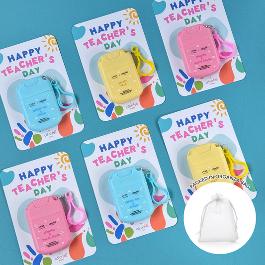 Teacher's Day Gift Set