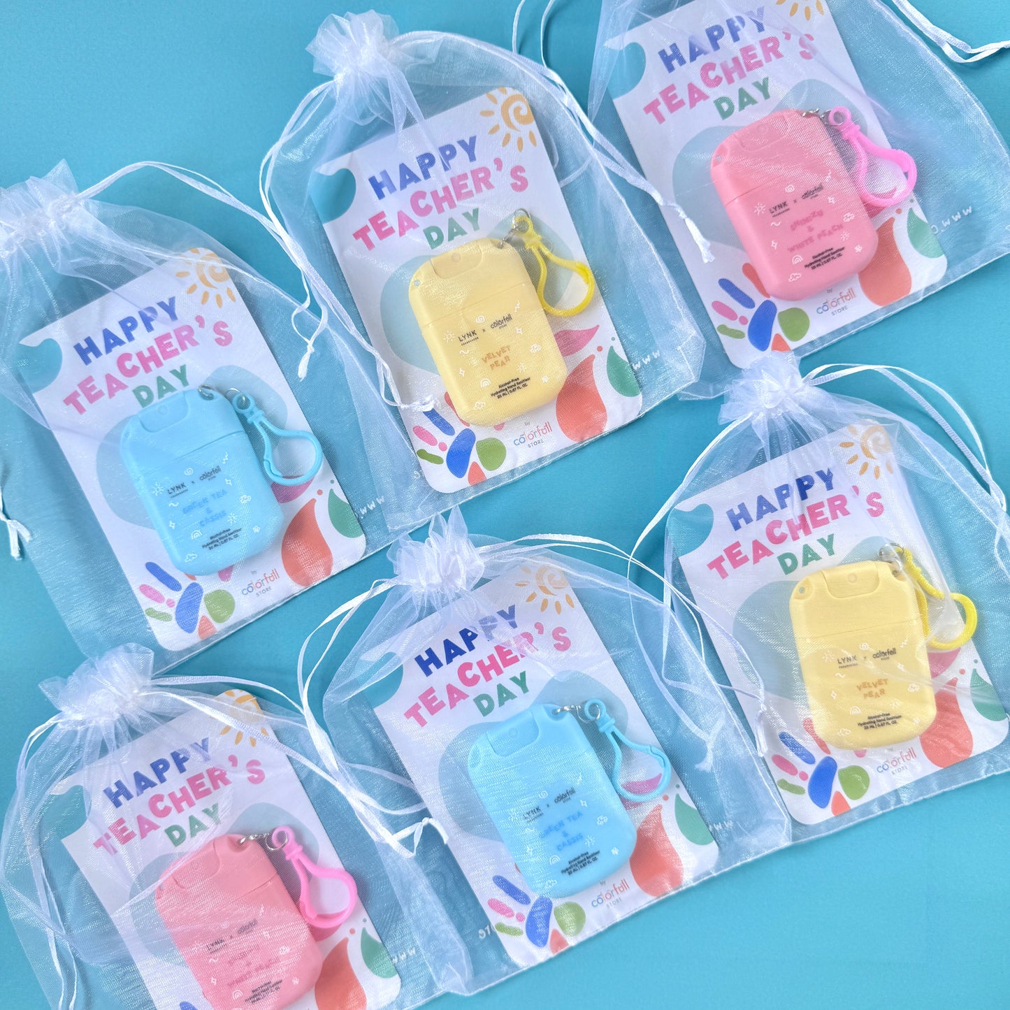 Teacher's Day Gift Set
