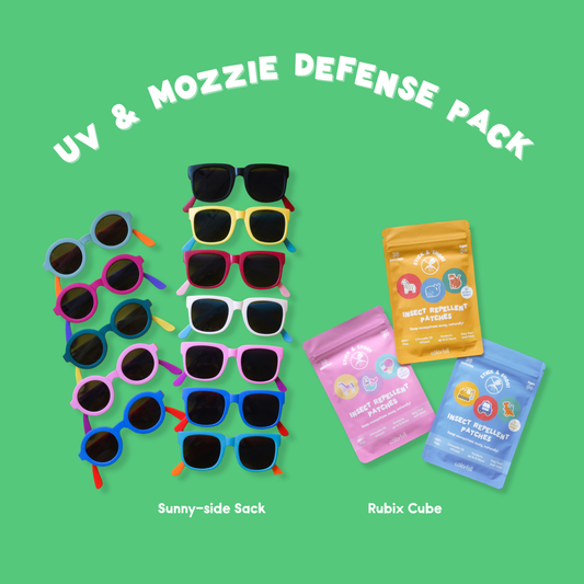 UV & Mozzie Defence Pack