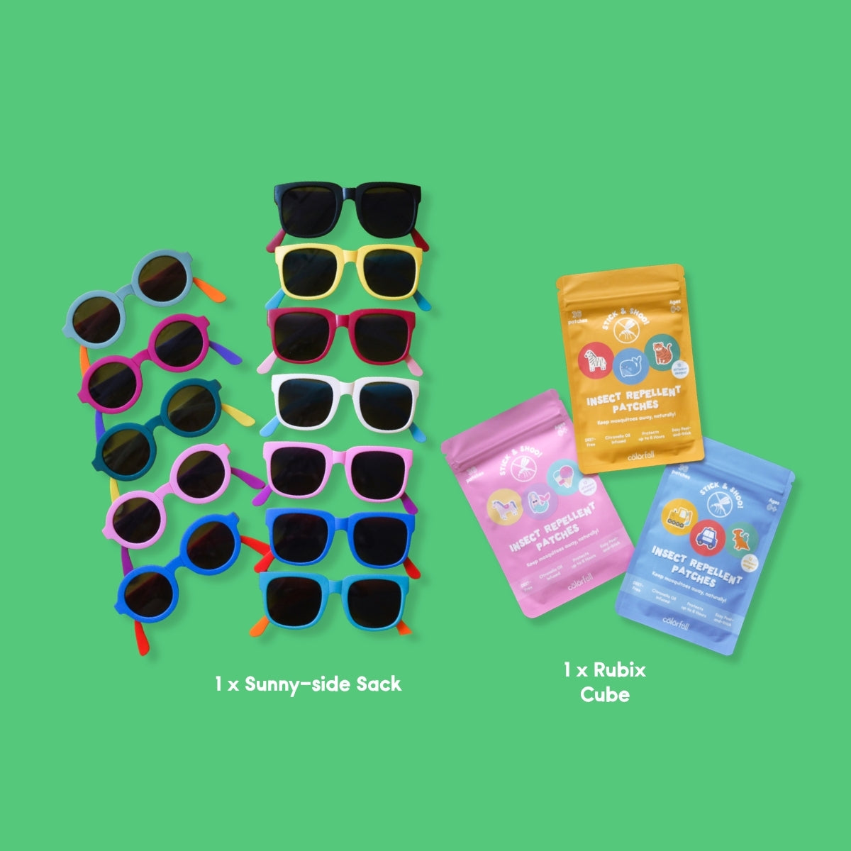 UV & Mozzie Defence Pack