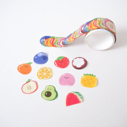Frutti Tutti Washi Stickers