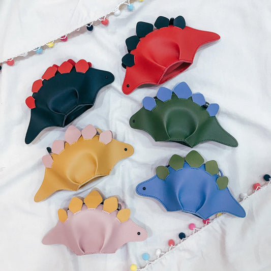 Baby Stegosaurus (ages 6 and below) - Colorfull